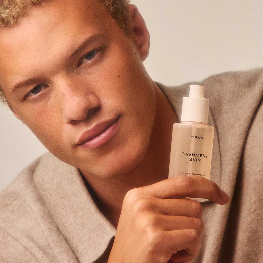 CASHMERE SKIN BRUMA PERFUMADA PARA PIEL Y CABELLO